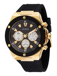 Analoguhr ''''Poseidon'''' gold / schwarz