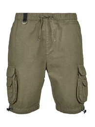 Shorts oliv