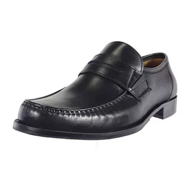 Slipper schwarz