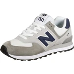 new balance Sneaker '574' navy/taupe/hellgrau/weiß