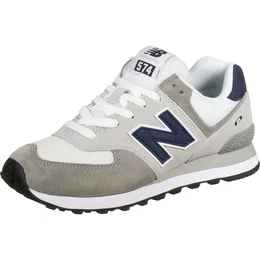Sneaker '574' navy / taupe / hellgrau / wei