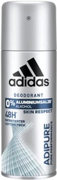 Deo-Spray silber
