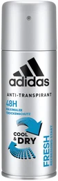 Deo-Spray ''''Fresh'''' silber