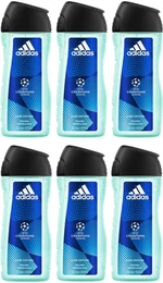 Duschgel ''''UEFA 6 Dare Edition'''' blau