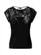 ABOUT YOU Tričko ''''Sophie''''  černá