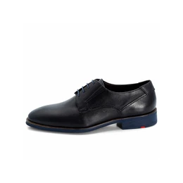 Schnürschuhe schwarz