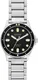 SKAGEN Uhr ''''Fisk SKW6666'''' schwarz / silber