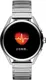 Emporio Armani Connected EMPORIO ARMANI CONNECTED ART5026 Smartwatch (Wear OS by Google) silber
