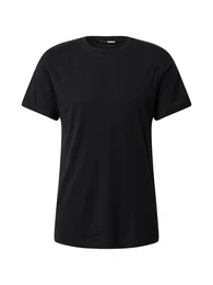 T-Shirt 'Piet' schwarz