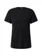 DAN FOX APPAREL T-Shirt 'Piet' schwarz