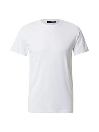 T-Shirt 'Piet' wei