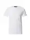 DAN FOX APPAREL T-Shirt 'Piet' wei