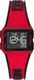 DIESEL Uhr ''''Chopped, DZ1923'''' schwarz / rot