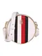 TOMMY HILFIGER Taška přes rameno ''STATEMENT CROSSOVER'' bílá / červená / modrá TOMMY HILFIGER Taška přes rameno ''STATEMENT CROSSOVER'' bílá / červená / modrá