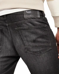 G-STAR Shorts '3301' schwarz