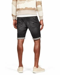 G-STAR Shorts '3301' schwarz