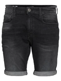 G-STAR Shorts black denim