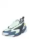Nike Sportswear Sneaker ''''Nike Zoom 2K'''' neongrün / grau / weiß / taubenblau