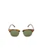 SELECTED HOMME Klassische Sonnenbrille braun