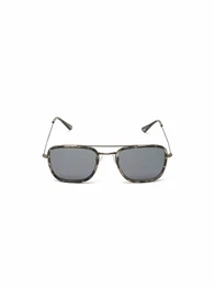 Klassische Sonnenbrille schwarz