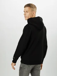 Calvin Klein Jeans Sweatshirt Essential schwarz/weiß