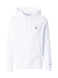 Calvin Klein Jeans Sweatshirt Essential schwarz/wei