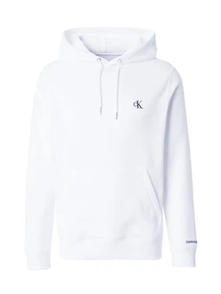 Calvin Klein Jeans Sweatshirt Essential schwarz/wei