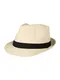 ABOUT YOU Klobouk ''''Malina''''  béžová