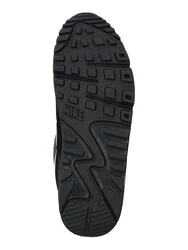 Nike Sportswear Sneaker 'Air Max 90' grau/schwarz/weiß