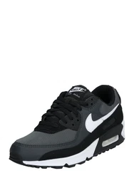 Nike Sportswear Sneaker 'Air Max 90' grau/schwarz/weiß