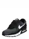 Nike Sportswear Sneaker 'AIR MAX 90' grau / schwarz / wei