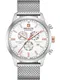 SWISS MILITARY HANOWA Swiss Military Hanowa Herren-Uhren Analog Quarz '''' '''' silber