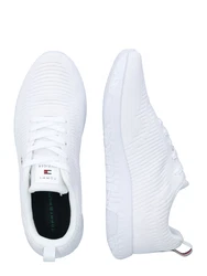 TOMMY HILFIGER Sneaker 'Corporate' navy/rot/wei