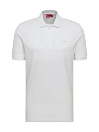 Poloshirt ''''Donos203'''' weiß