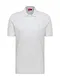 HUGO Poloshirt ''''Donos203'''' weiß