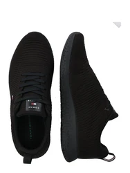 TOMMY HILFIGER Sneaker 'Corporate' schwarz
