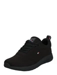 TOMMY HILFIGER Sneaker 'Corporate' schwarz