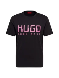 Shirt ''''Dolive203'''' schwarz