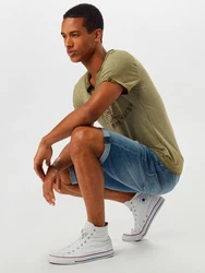 Key Largo Shirt WEAPON oliv