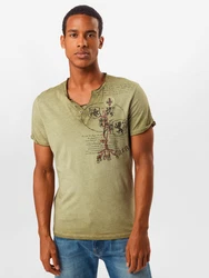Key Largo Shirt WEAPON oliv