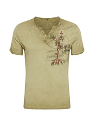 Shirt 'WEAPON' oliv