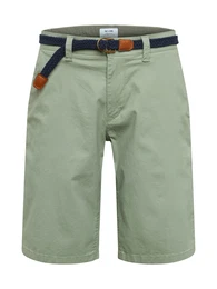 Chinoshorts pastellgrün
