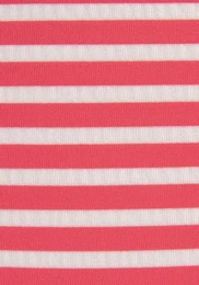 Bikini crvena / bijela