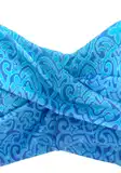Tankiny Bandeau pro Plnoštíhlé image