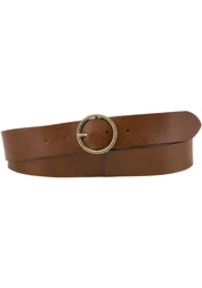 LEVI'S Opasek 'Athena Belt' hnědá