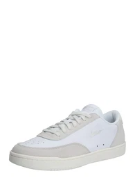 Sneaker ''''COURT VINTAGE PREM'''' weiß / platin / creme