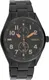 OOZOO Uhr ''''C10635'''' schwarz