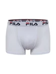 Fila Herren Boxer Shorts (2er Pack) wei