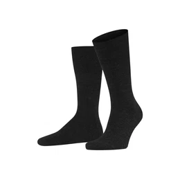 Socken 'Airport' anthrazit