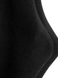 FALKE Socken Swing 2-Pack schwarz
